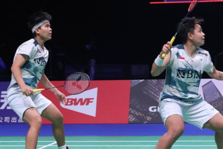 Live Score Link Nonton Dan Jadwal Semifinal Bwf World Championship