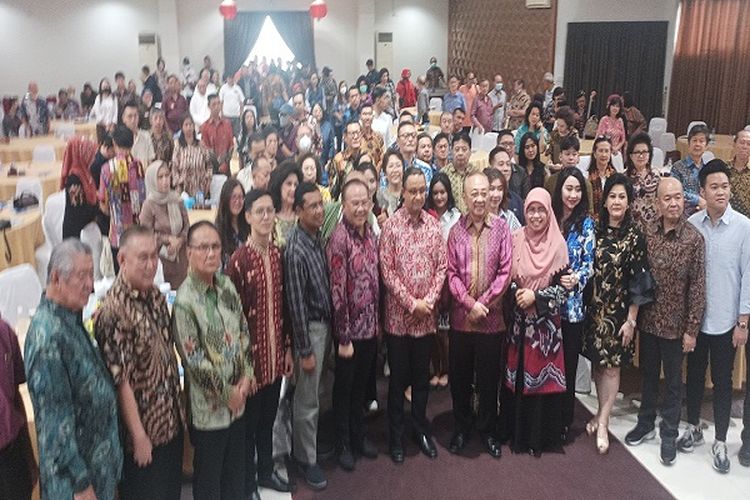 Pesan Anies Baswedan di Bandung: Saya Minta Bapak-Ibu Tak Gunakan Hoaks dalam Menilai Saya