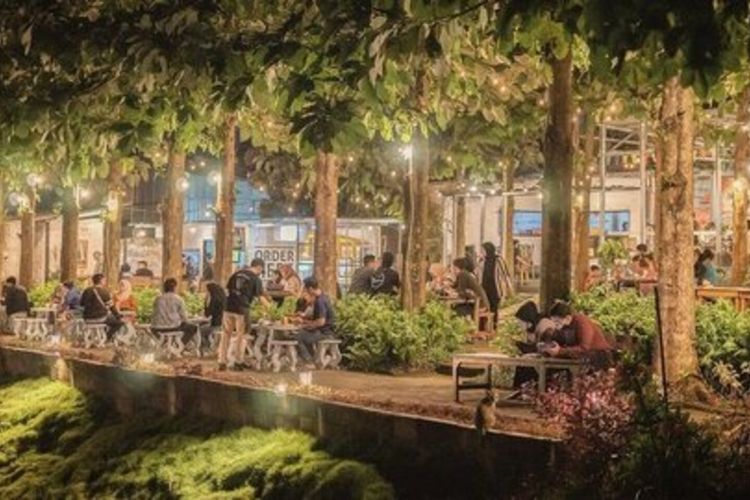 Rekomendasi Cafe Malang Yang Instagramable Dengan Arsitektur Bernuansa ...