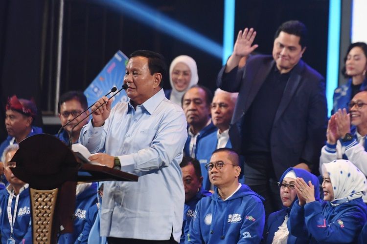 PAN Setia Usung Erick Thohir untuk Prabowo Subianto, Zulhas: Dicatat! Kan Mau Menang