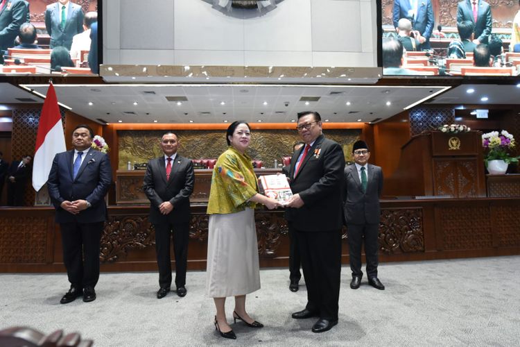 Di Usia 78 Tahun DPR, Puan Ingatkan Dewan Tingkatkan Kehadiran dan Tak Sekadar Marah-marah