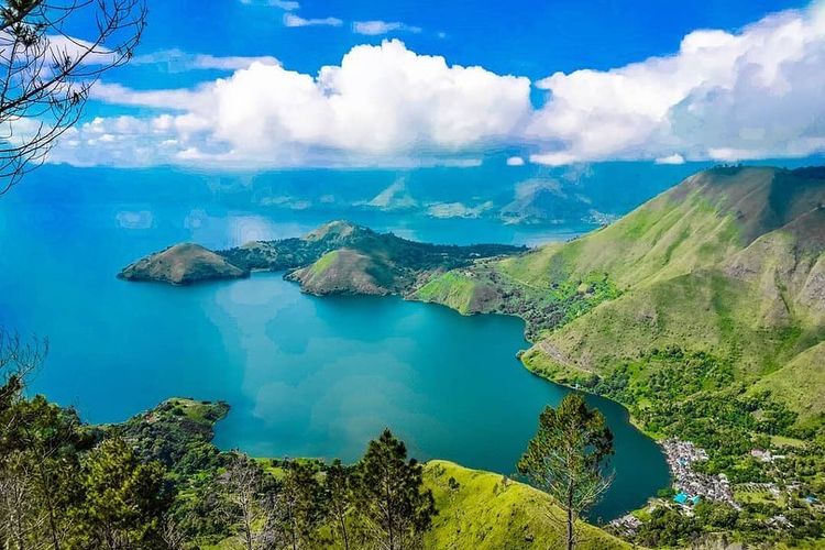 Keunikan Danau Toba Yang Menjadi Destinasi Wisata Alam Populer Di ...