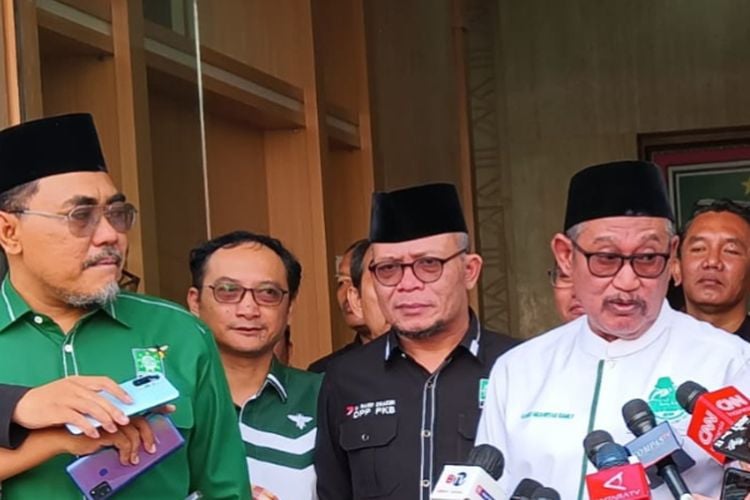 Pertimbangan Dewan Syuro PKB Sambut Baik Pinangan Surya Paloh, demi Martabat Partai