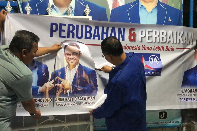 Demokrat Buka Lembaran Baru, Dukung Prabowo atau Ganjar Pranowo?