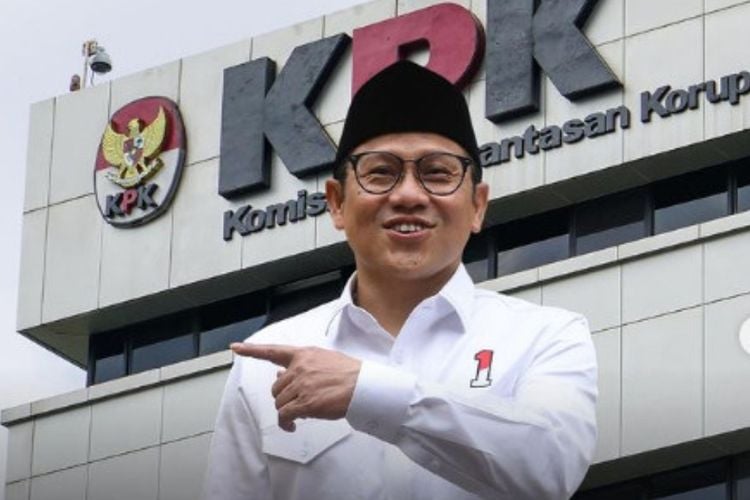 Pemeriksaan Gus Imin Ke KPK Ditunda Terkait Dugaan Korupsi Di Kemnaker ...