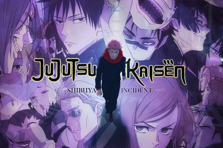 Episode 6 Resmi Rilis Intip Jadwal Tayang Anime Jujutsu Kaisen Season 2 Shibuya Incident Arc