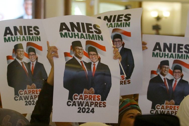 Siapa Kapten Timnas Kemenangan Anies Baswedan-Cak Imin? PKB-NasDem Ungkap Hal Ini