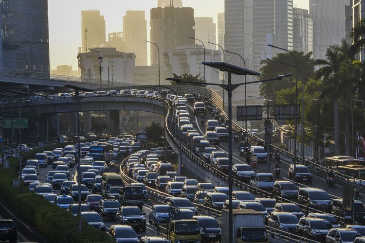 4 Jalan di Jakarta Tak Bisa Dilalui Hari Ini Kamis 7 September 2023, Simak Rute Alternatifnya