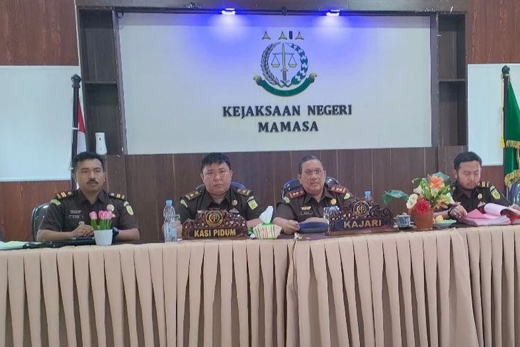 Penyelesaian Perkara Restorative Justice Kejaksaan Negeri Mamasa ...