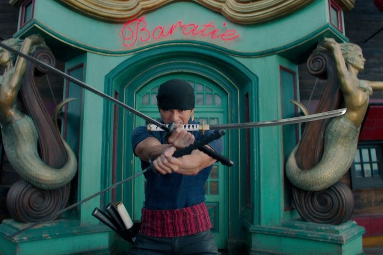 One Piece: live-action tem grande destaque de Zoro e seu estilo - ZéNewsAi