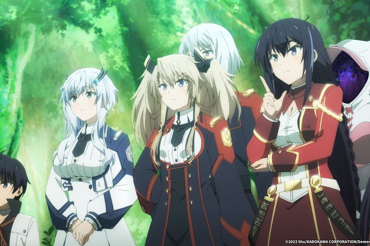 Maou Gakuin no Futekigousha Shijou Saikyou Season 2 Episode 4, Sinopsis dan  Jadwal