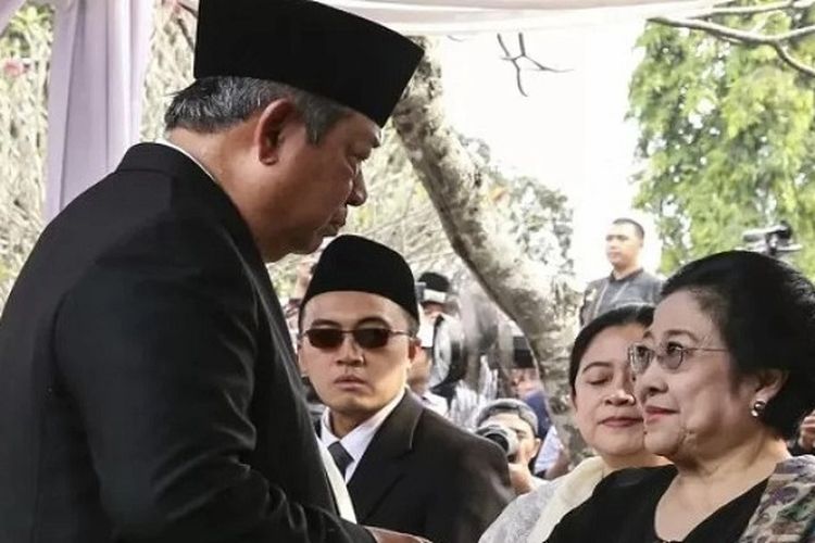 Pesan Megawati Soekarnoputri untuk Demokrat, PPP: Boleh Gabung, Asal Komitmen Menangkan Ganjar Pranowo