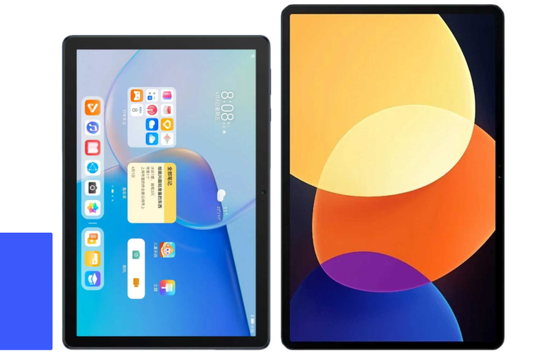 xiaomi redmi pad vs huawei matepad se