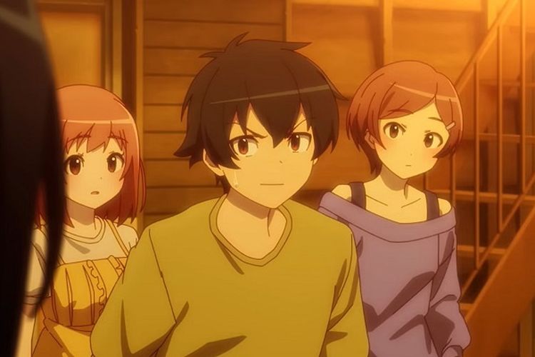 Sinopsis dan Jadwal Hataraku Maou-sama!! S2 Episode 9 (The Devil is a  Part-Timer