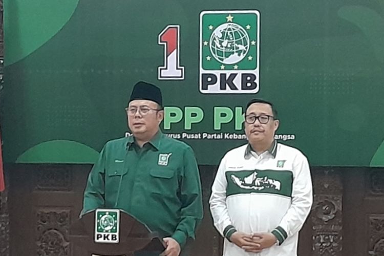 PKB Singgung Pertemuan Yenny Wahid dan Prabowo Subianto: Publik Bisa Membedakan Mana Kontestan, Mana Follower