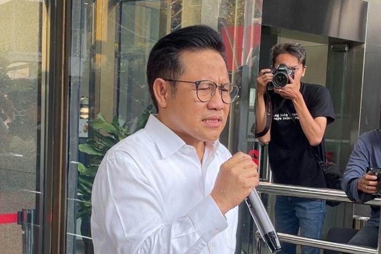Soal Pemeriksaan Cak Imin, Firli Bahuri Respons Tudingan Sarat Muatan Politis