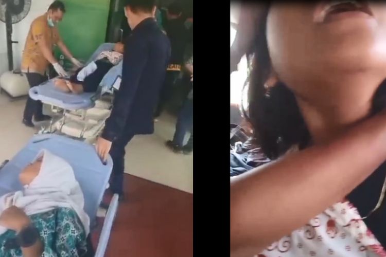 Pelajar Pulau Rempang Jadi Korban Gas Air Mata Aparat, Dilarikan ke IGD hingga Sesak Napas: Anak Kami Kritis!