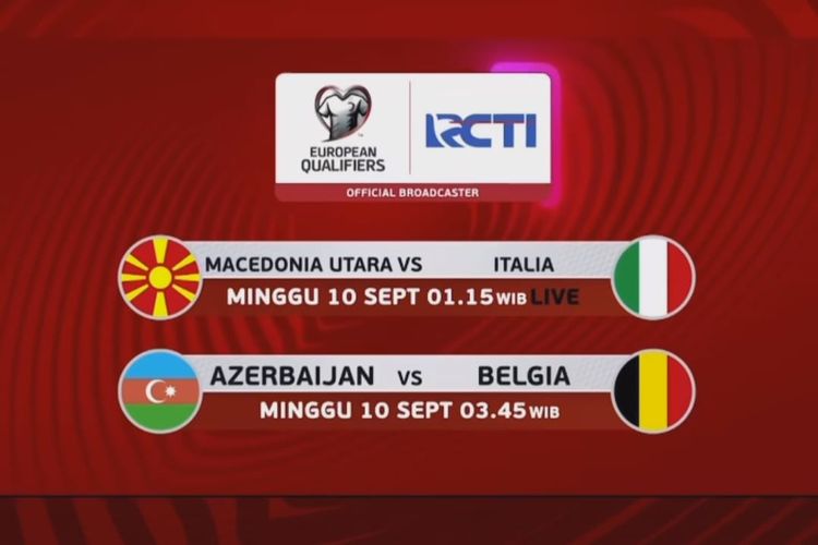 Jadwal Acara RCTI Hari Ini Minggu, 10 September 2023 Cek Jam Tayang