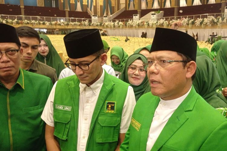 PPP Tak Keberatan jika PDIP Pilih Ridwan Kamil sebagai Pendamping Ganjar Pranowo pada Pilpres 2024