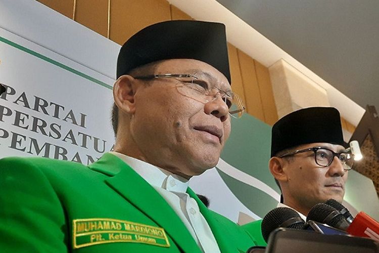 PPP Intensifkan Komunikasi Politik dengan PDIP, Susul Rencana KPU Percepat Pendaftaran Capres-Cawapres