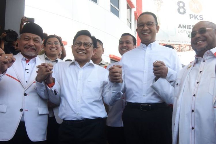 Kata Cak Imin Soal Perbedaan Ideologi PKB Dan PKS Di Koalisi Perubahan ...