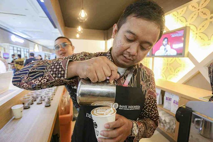 Wow, Mantap Banget! Indonesia Dan Mesir Sukses Melakukan Imbal Dagang ...