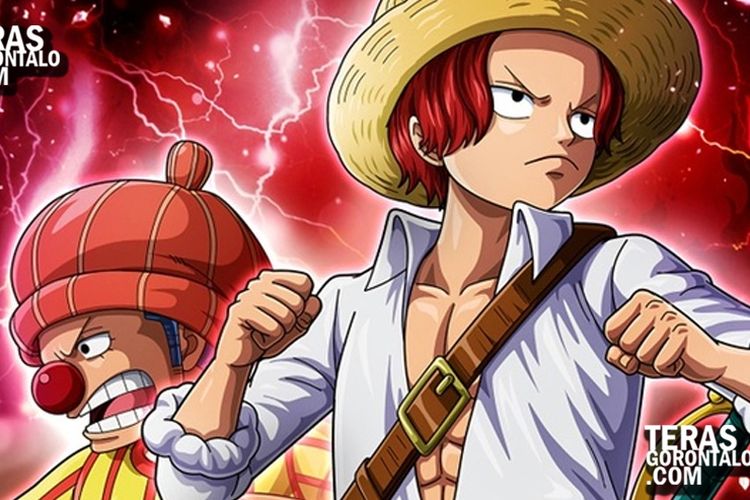 Kejutan One Piece Identitas Shanks Dan Buggy Terungkap Pantas Roger