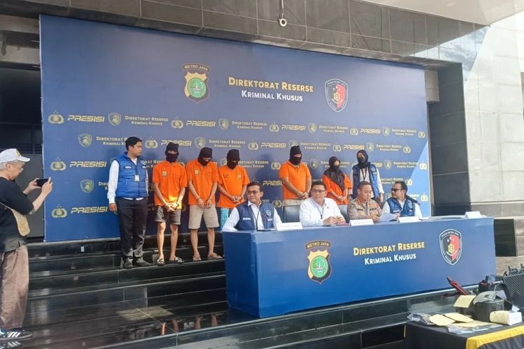 Terungkap 16 Pemeran Film Dewasa Garapan Rumah Produksi di Jaksel, Bakal Diperiksa Jumat Besok