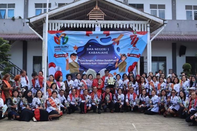 10 Rekomendasi SMA Terbaik Di Sumatera Utara Berdasarkan Nilai UTBK ...