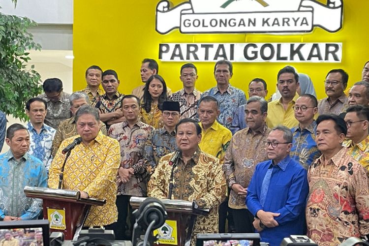 Sekjen Golkar: Agenda Pertemuan Ketum KIM Belum Berlanjut Bukan karena Menunggu Jokowi