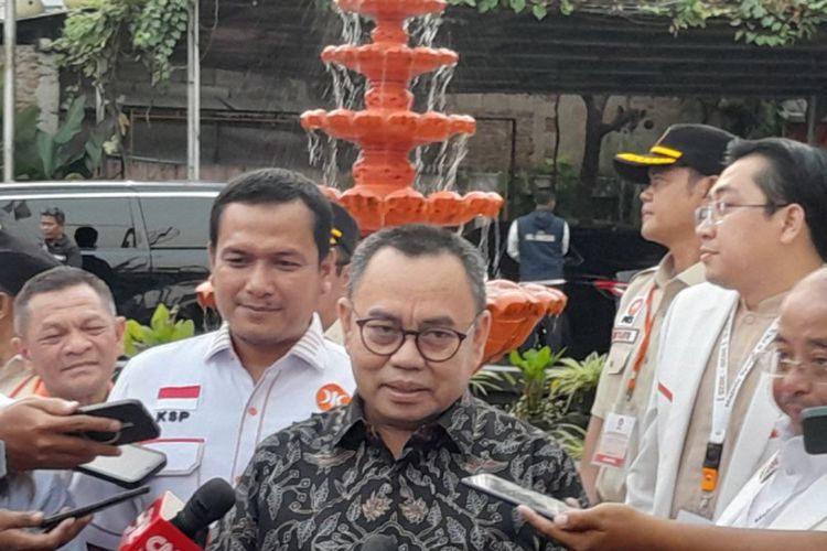 Sudirman Said Sebut Pintu Koalisi Perubahan Terbuka untuk Partai Demokrat, Singgung Soal Membangun Bangsa