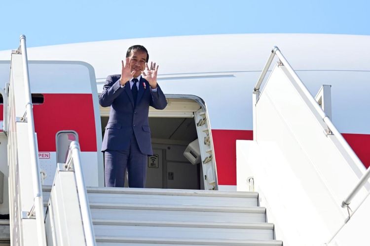Pengamat: Jokowi Akhiri Jabatan sebagai Presiden dengan Happy Ending
