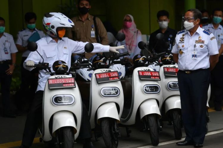 Pemprov DKI Jakarta Bakal Beli 10 Moge Listrik untuk Dinas Perhubungan