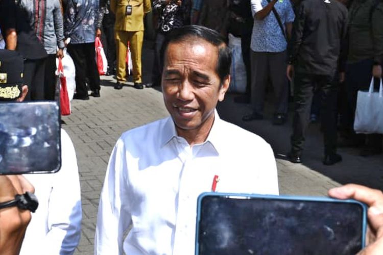 Apresiasi Jokowi Sikapi Genosida di Gaza, Waketum MUI: Saya Yakin Presiden Taati Konstitusi