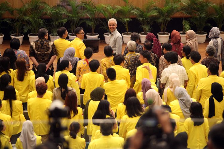 AHY dan Ridwan Kamil Dicoret, Lalu Siapa Bacawapres Ganjar Pranowo?