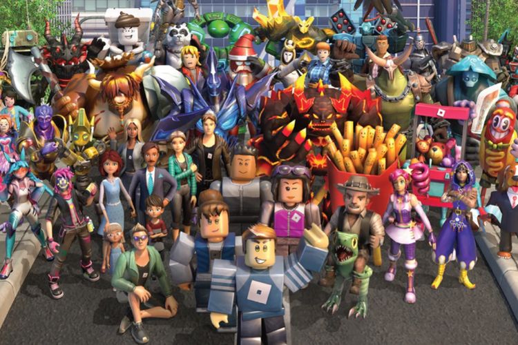 Roblox Bakal Hadir di PlayStation Bulan Oktober