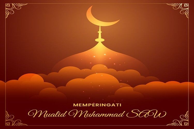 KUMPULAN Puisi Tema Maulid Nabi Muhammad SAW Singkat Menyentuh Hati ...