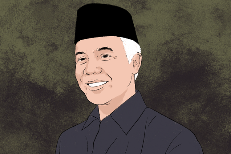 Potret Masa Kecil Ganjar Pranowo, Hobi Kena Hukuman karena Nakal dan Bercita-cita Jadi Pilot