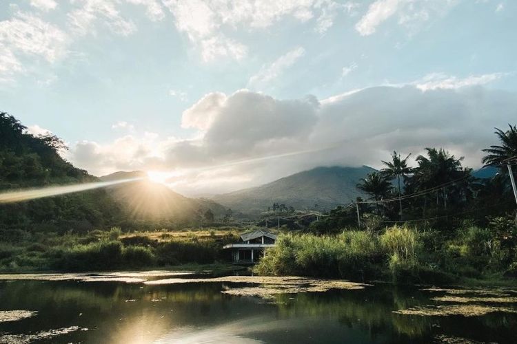 spot foto alam garut