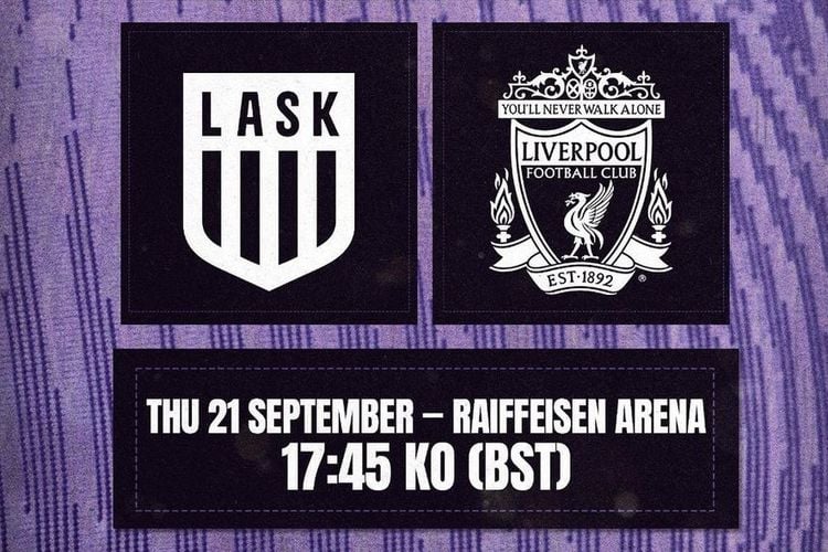 Link LASK Vs Liverpool Liga Eropa 2023 Malam INI, Jam Berapa? Cara ...