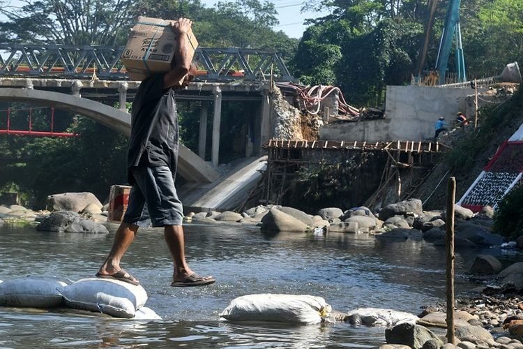 Beberapa Wilayah di Jakarta Krisis Air Bersih, IPA Hutan Kota Alami Gangguan Akibat Kemarau