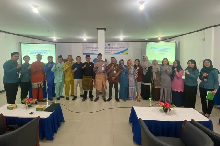 BPJS Ketenagakerjaan Natuna Tandatangani Perpanjangan PKS Dengan RSUD ...