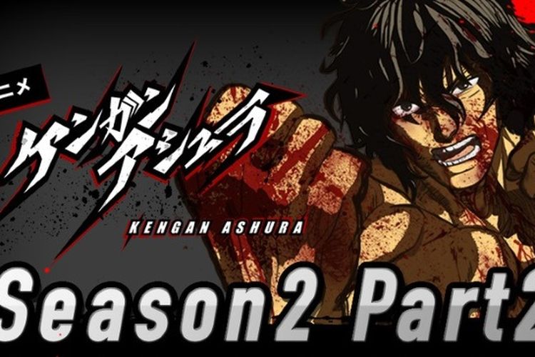 Kengan Ashura Season 2, Tomoyuki Morikawa Bergabung, PV Baru, Dan ...