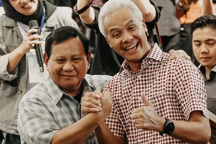 Ganjar Pranowo dan Prabowo Disukai Pemilih Perempuan, BRIN: Perempuan Suka yang Cool dan Baik Hati