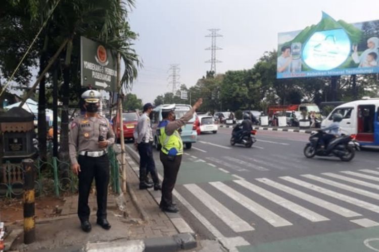 Operasi Zebra 2023 Masih Berlangsung, Berikut Pelanggaran Yang Disasar ...