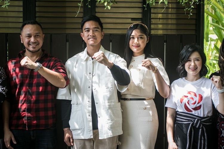 Kaesang Pangarep Gabung PSI, Politikus PDIP: Untuk Segede Anak Presiden, Masa Cuma Jadi Anggota