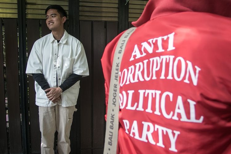 Kaesang Pangarep Akui Pilkada Depok Bukan Prioritas usai Gabung PSI: Berjuang sebagai Anggota