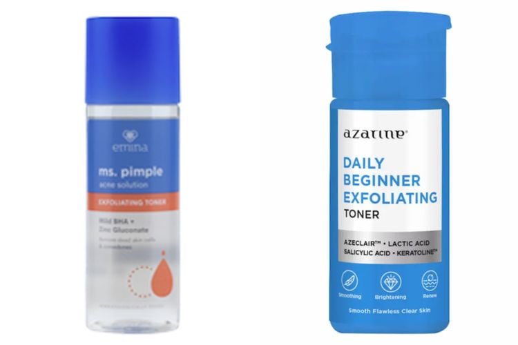 Rekomendasi Exfoliating Toner Lokal Terbaik Buat Kulit Semakin Glowing