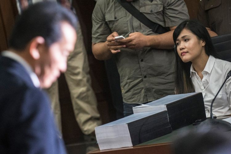 Isi Buku Harian Jessica Wongso Terpidana Kasus Kopi Sianida Dibongkar Film Dokumenter Netflix