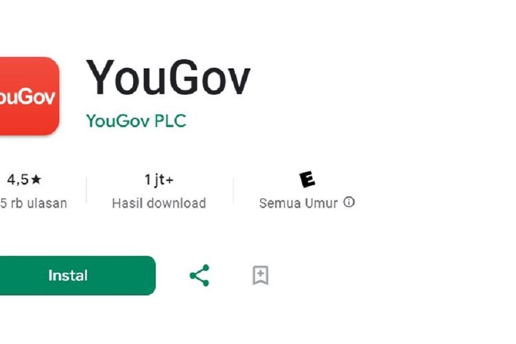 Cara Kerja YouGov Indonesia APK Penghasil Uang Dari Survei Online   2073370678 